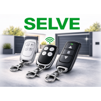 Piloty do bram Selve